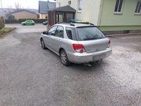 gebraucht Subaru Impreza 2.0 Schalter