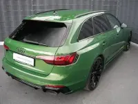 Gebraucht Audi RS4 Sport 450 PS (330 kW) 2021 Grün Kombi