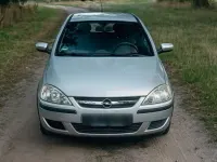 Gebraucht Opel Corsa 60 PS (44 kW) 2003 Silber Kleinwagen