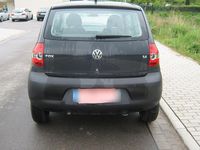 Usata VW Fox 75 CV (55 kW) 2008 Nero Utilitaria