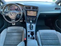 Gebraucht VW Golf Alltrack 179 PS (131 kW) 2017 Schwarz Kombi