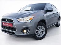 Gebraucht Mitsubishi ASX 117 PS (86 kW) 2015 Grau SUV