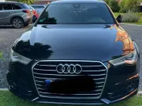 Gebraucht Audi A6 190 PS (139 kW) 2017 Schwarz Limousine