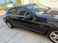 Gebraucht Mercedes E300 Avantgarde 231 PS (169 kW) 2011 Schwarz Limousine