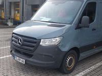 gebraucht Mercedes Sprinter 316 CDI Tourer Kompakt HA