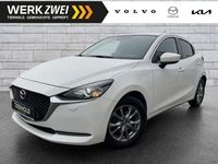 Gebraucht Mazda 2 Exclusive-Line 90 PS (66 kW) 2023 Weiß Limousine