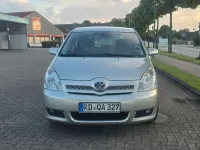 Gebraucht Toyota Corolla 136 PS (100 kW) 2007 Grau Kombi