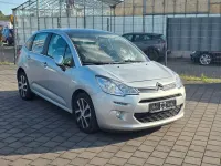 Gebraucht Citroën C3 SELECTION 82 PS (60 kW) 2016 Grau Limousine