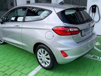 gebraucht Ford Fiesta Benzin/LPG m Navi SYNC 3 u. Freisprech.