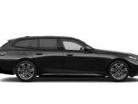 Neu BMW i5 Exclusive 250 kW (340 PS) 2026 Saphirschwarz metallic Kombi