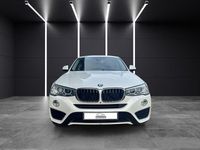 Gebraucht BMW X4 Advantage 190 PS (139 kW) 2018 Weiß SUV