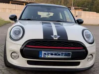 Gebraucht Mini ONE 102 PS (75 kW) 2016 Weiß Kleinwagen