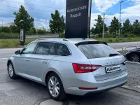 Gebraucht Skoda Superb Ambition 150 PS (110 kW) 2024 Silber Kombi