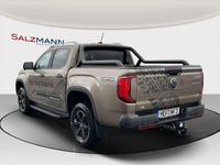 gebraucht VW Amarok T1 PanAmericana LED, NAVI, LEDER