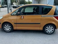 Gebraucht Peugeot 1007 Filou 73 PS (53 kW) 2007 Orange Van / Kleinbus