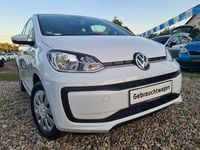 Gebraucht VW up! 65 PS (47 kW) 2021 Weiß Kleinwagen