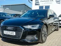 Gebraucht Audi A6 Sport 163 PS (119 kW) 2021 Schwarz Kombi