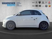 Neu Abarth 500e 113 kW (154 PS) 2025 Weißandere Kleinwagen
