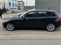 gebraucht BMW 120 Diesel A Sport Line