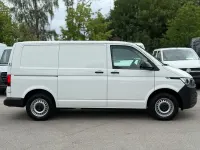 Gebraucht VW T6.1 150 PS (110 kW) 2020 Weiß Van