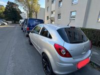 Gebraucht Opel Corsa 60 PS (44 kW) 2007 Kleinwagen