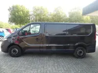 Gebraucht Opel Vivaro 146 PS (107 kW) 2017 Schwarz Van / Kleinbus