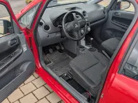 Gebraucht Mitsubishi Colt Top 75 PS (55 kW) 2008 Schwarz Limousine