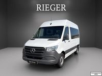 Używany Mercedes Sprinter 170 KM (125 kW) 2023 Biały Van
