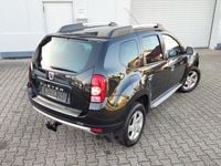 Gebraucht Dacia Duster Prestige 105 PS (77 kW) 2012 Schwarz SUV