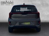 Neu Kia Picanto Vision 63 PS (46 kW) 2025 Astro grey m Kleinwagen