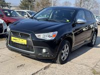 Gebraucht Mitsubishi ASX Intense 150 PS (110 kW) 2010 Schwarz SUV
