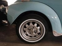 Gebraucht VW Käfer 50 PS (36 kW) 1972 Cabrio