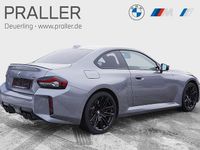 Neu BMW M2 Performance 480 PS (353 kW) 2025 Skyscraper grau metallic Coupé