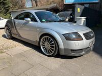 Gebraucht Audi TT 179 PS (131 kW) 2000 Silber Coupé