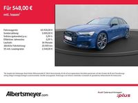 Usata Audi A6 S-Line 367 CV (269 kW) 2025 Blu Station wagon