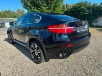 Gebraucht BMW X6 M Sport 306 PS (225 kW) 2012 Schwarz SUV