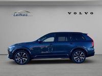 Brugt Volvo XC90 Plus 455 HK (334 kW) 2022 Blå SUV