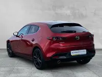 Neu Mazda 3 Homura-Line 186 PS (136 kW) 2025 Soul red crystal Limousine