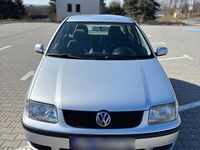 Gebraucht VW Polo 75 PS (55 kW) 2001 Silber Kleinwagen