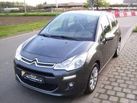 Gebraucht Citroën C3 SELECTION 82 PS (60 kW) 2014 Grau Limousine