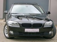 Gebraucht BMW 520 Performance 250 PS (183 kW) 2011 Schwarz Kombi