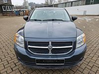 Gebraucht Dodge Caliber SXT 140 PS (102 kW) 2011 Steel blue metallic clear coat Kleinwagen