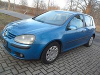 Gebraucht VW Golf IV Trendline 75 PS (55 kW) 2005 Blau Limousine