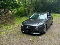 Gebraucht Audi A4 2008 Grau Limousine