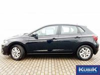 Gebraucht VW Polo Style 110 PS (80 kW) 2024 Schwarz Kleinwagen