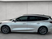 Gebraucht Ford Focus ST-Line X 155 PS (114 kW) 2024 Silber Kombi