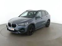 Gebraucht BMW X1 Sport Line 2020 Grau SUV