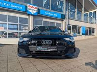 Gebraucht Audi A6 Design 204 PS (150 kW) 2021 Schwarz Kombi
