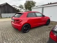 Gebraucht Audi A1 Sportback Advanced 116 PS (85 kW) 2025 Rot Kleinwagen