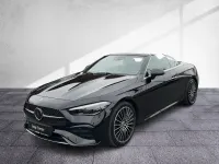 Gebraucht Mercedes CLE200 AMG 204 PS (150 kW) 2025 Schwarz Cabrio